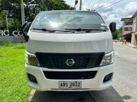Selling White Nissan Nv350 urvan 2015 in Las Piñas