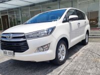 Sell White 2018 Toyota Innova in Pasig