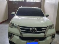 Sell Silver 2018 Toyota Fortuner in Quezon City