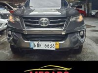 White Toyota Fortuner 2019 for sale in Pasay