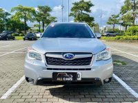 White Subaru Forester 2014 for sale in Automatic