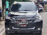 White Mitsubishi Montero 2018 for sale in Manila