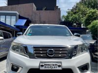 Sell White 2016 Nissan Navara in Pasig