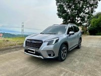 Sell Green 2023 Subaru Forester in Taytay