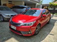 Selling White Toyota Corolla altis 2018 in Cebu City
