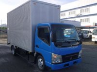 White Fuso Canter 2022 for sale in Quezon City
