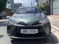 White Toyota Vios 2023 for sale in Automatic