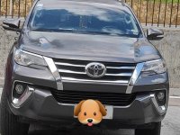 White Toyota Fortuner 2016 for sale in Automatic