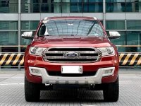 Selling White Ford Everest 2017 in Makati