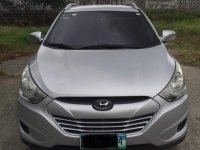 Sell Silver 2012 Hyundai Tucson in Quezon City