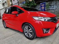 Selling White Honda Jazz 2017 in Quezon City