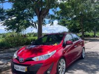 Selling White Toyota Vios 2019 in Santa Rosa