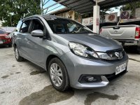 Sell White 2016 Honda Mobilio in Quezon City