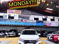 Sell White 2022 Mitsubishi Mirage g4 in Quezon City