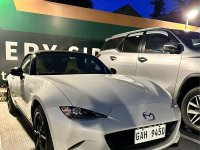 White Mazda Mx-5 2018 for sale in Automatic