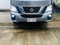 White Nissan Nv350 urvan 2018 for sale in Angeles