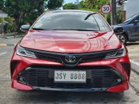 White Toyota Altis 2022 for sale in Manila