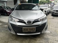 Selling White Toyota Vios 2020 in Quezon City