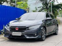 White Honda Civic 2019 for sale in Manila