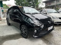 White Toyota Wigo 2022 for sale in Automatic