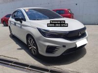 Selling White Honda City 2021 in Mandaue