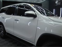 Pearl White Toyota Fortuner 2020 for sale in Manila