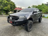 Selling White Ford Ranger 2019 in Manila