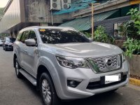 White Nissan Terra 2019 for sale in Quezon City