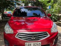 White Mitsubishi Mirage g4 2018 for sale in Caloocan
