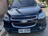 Selling White Chevrolet Trailblazer 2015 in Carmona