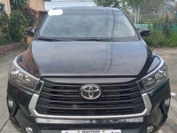 White Toyota Innova 2023 for sale in Automatic