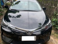 White Toyota Corolla altis 2018 for sale in Automatic