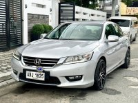 White Honda Accord 2015 for sale in Automatic