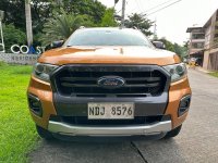 White Ford Ranger 2019 for sale in Automatic