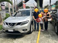 White Nissan X-Trail 2016 for sale in Quezon City