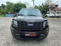 2017 Ford Explorer Sport 3.5 V6 EcoBoost AWD AT in Manila, Metro Manila