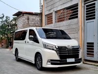 2020 Toyota Hiace Super Grandia Leather 2.8 AT in Manila, Metro Manila