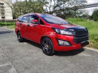 2017 Toyota Innova  2.8 E Diesel MT in Quezon City, Metro Manila