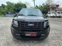 White Ford Explorer 2017 for sale in Automatic