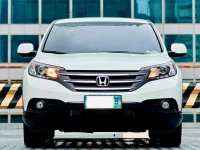 White Honda Cr-V 2012 for sale in Automatic