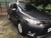 Sell White 2015 Toyota Vios in Quezon City