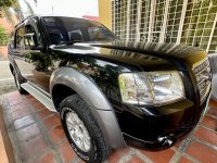 White Ford Everest 2007 for sale in Automatic