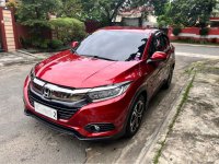 Sell White 2020 Honda Hr-V in Quezon City
