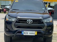White Toyota Hilux 2023 for sale in Pasay