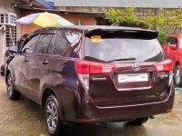 White Toyota Innova 2022 for sale in Automatic