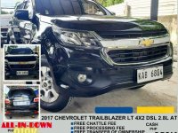 White Chevrolet Trailblazer 2017 for sale in Automatic