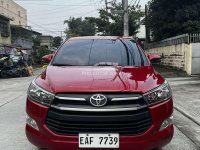 2021 Toyota Innova  2.8 E Diesel AT in Quezon City, Metro Manila