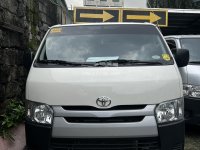 2022 Toyota Hiace  Commuter 3.0 M/T in Quezon City, Metro Manila