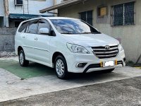 Sell White 2016 Toyota Innova in Manila