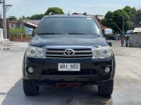White Toyota Fortuner 2009 for sale in Parañaque